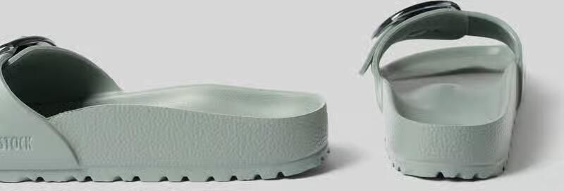 Birkenstock Sandaal in instapvorm model 'MADRID BIG BUCKLE EVA' - Foto 2