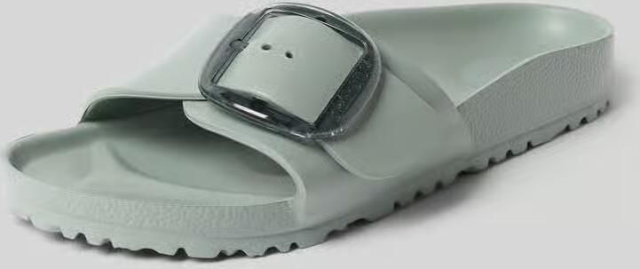 Birkenstock Sandaal in instapvorm model 'MADRID BIG BUCKLE EVA'