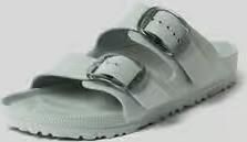 Birkenstock Sandaaltjes met riempjes model 'ARIZONA BIG BUCKLE EVA'