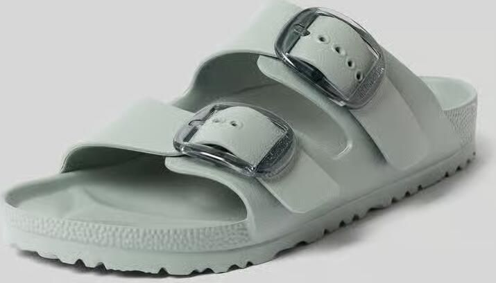 Birkenstock Sandaaltjes met riempjes model 'ARIZONA BIG BUCKLE EVA'