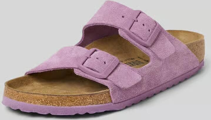 Birkenstock Sandalen met doornsluiting model 'Arizona'