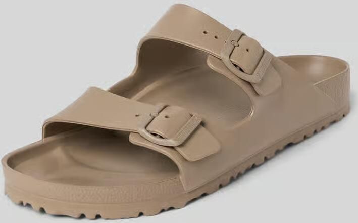 Birkenstock Arizona Slippers en Sandalen Beige Plastic - Foto 14