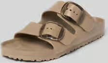 Birkenstock Instappers met open hiel model 'Arizona'