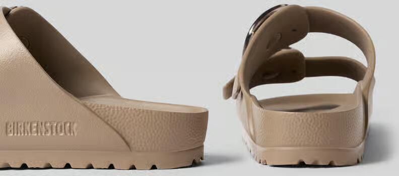 Birkenstock Instappers met open hiel model 'Arizona' - Foto 2