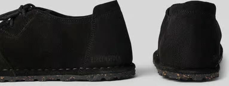 Birkenstock Veterschoenen van leer met label in reliëf model 'UTTI LACE' - Foto 2