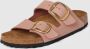 Birkenstock Sandalen met doornsluitingen in metallic model 'Arizona - Thumbnail 1