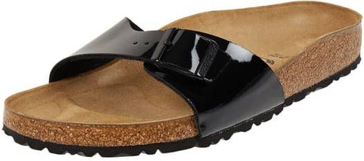 Birkenstock Sandalen van Birko Flor model 'Madrid'