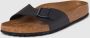 Birkenstock Slippers Madrid smalle schoenwijdte met ergonomisch gevormd voetbed - Thumbnail 12