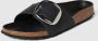 Birkenstock Slippers MADRID BIG BUCKLE met ergonomisch gevormd voetbed in smalle schoenwijdte - Thumbnail 8