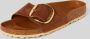 Birkenstock slippers MADRID BIG BUCKLE met ergonomisch gevormd voetbed in smalle schoenwijdte - Thumbnail 5