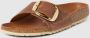 Birkenstock slippers MADRID BIG BUCKLE met ergonomisch gevormd voetbed in smalle schoenwijdte - Thumbnail 6