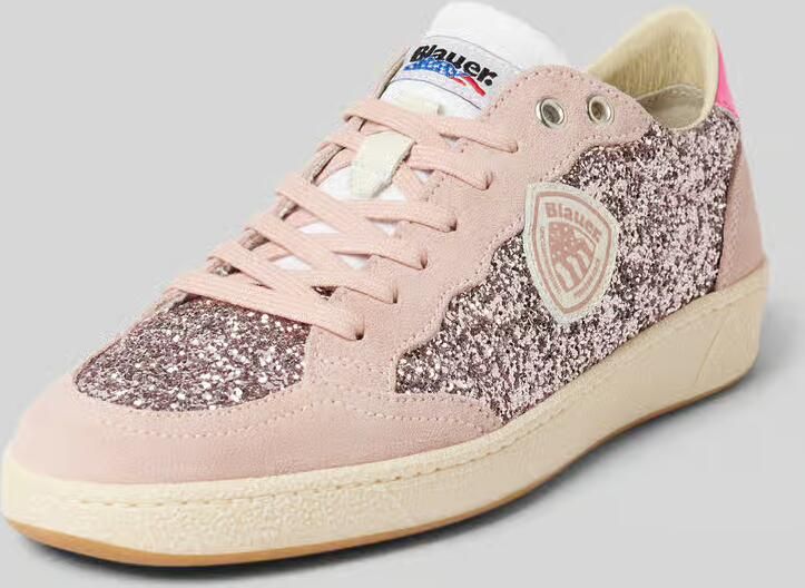 Blauer USA Sneaker met label-badge model 'OLYMPIA11'