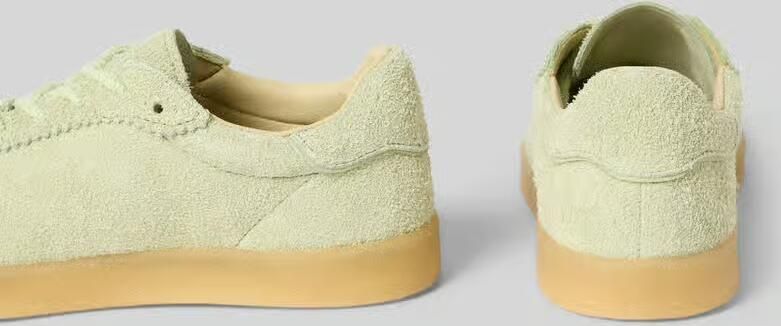 Blauer USA Sneakers met labeldetail model 'AURORA01' - Foto 2