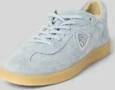 Blauer USA Sneakers met labeldetail model 'AURORA01'