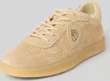 Blauer USA Sneakers met labeldetail model 'AURORA01'