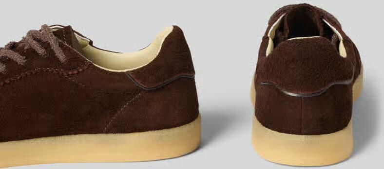 Blauer USA Sneakers met labeldetail model 'AURORA01' - Foto 2