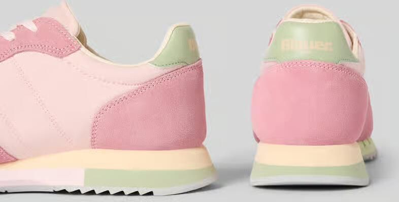 Blauer USA Sneakers met labeldetails model 'MELROSE02' - Foto 2
