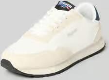 Blauer USA sneakers met logodetail model 'Falcon'