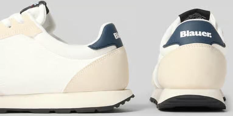 Blauer USA sneakers met logodetail model 'Falcon' - Foto 2