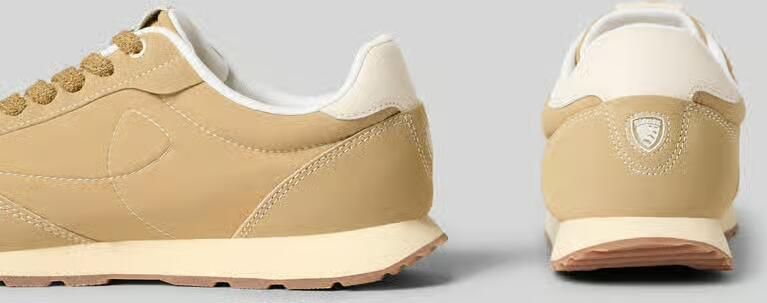 Blauer USA sneakers met logodetail model 'Swink' - Foto 2