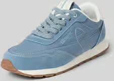 Blauer USA sneakers met logodetail model 'Swink'