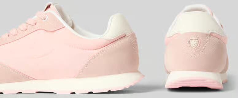 Blauer USA sneakers met logodetail model 'Swink' - Foto 2