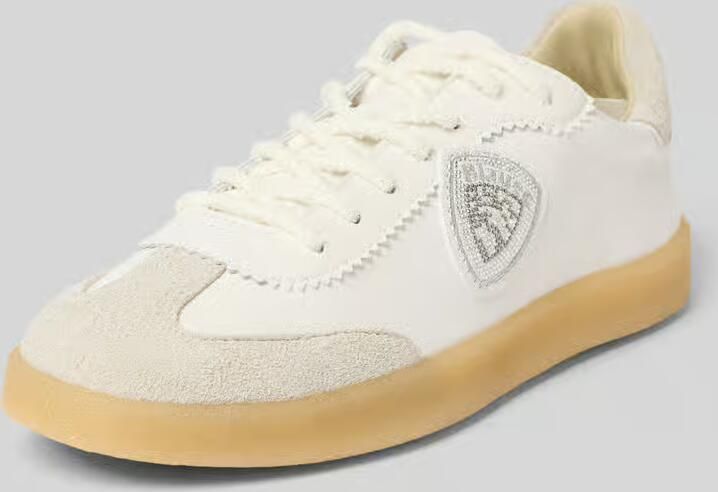 Blauer USA Sneakers met vetersluiting model 'AURORA01'