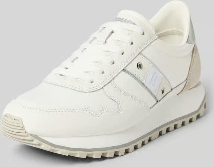Blauer USA sneakers met vetersluiting Model 'MILLEN03'