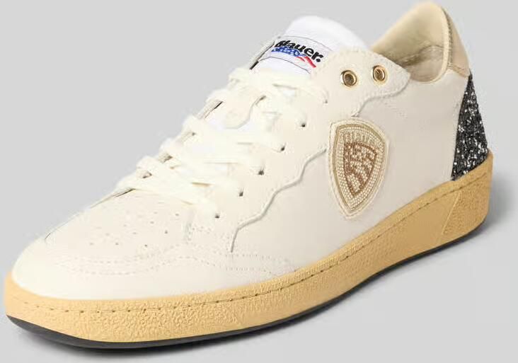 Blauer USA Sneakers met vetersluiting model 'OLYMPIA'