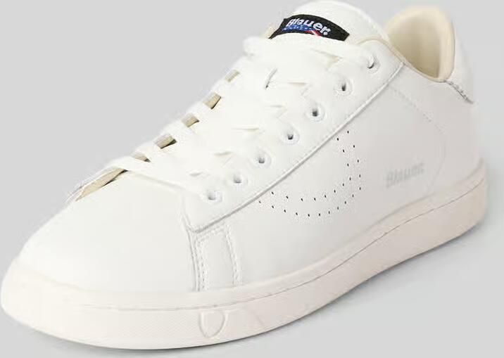 Blauer USA sneakers van echt Leer Model 'LOWELL01'