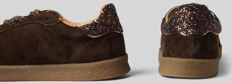 Blauer USA Sneakers van leermix model 'AURORA' - Foto 2