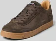Blauer USA Sneakers van leermix model 'Lowell'