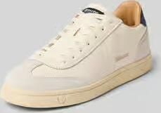 Blauer USA Sneakers van leermix model 'Lowell'