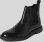 BOSS Chelsea Boots Heren Calev_cheb Maat: 43 Materiaal: Suède Kleur: Zwart - Thumbnail 4