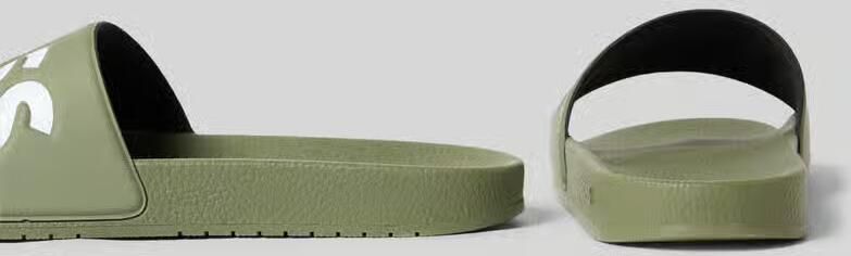 Boss Teenslippers Aryeh_Slid_npvlg 10251721 01 50536835 - Foto 3