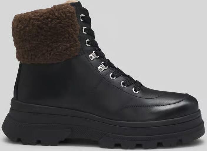 Boss Boots van echt leer model 'FOSTER'