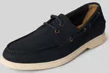 Boss Bootsschoenen van suède