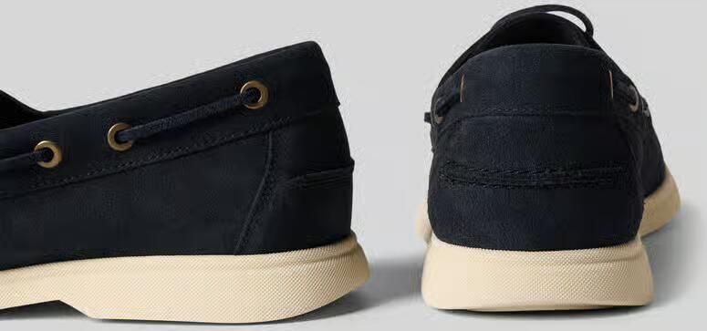 Boss Bootsschoenen van suède - Foto 2