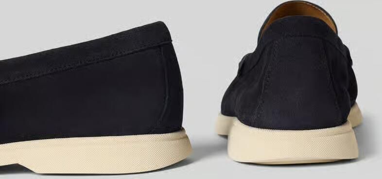 Boss Lage Sneakers Titanium Runn Trainers Dark Blue - Foto 18