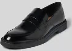 Boss Loafers van echt leer model 'Calev'