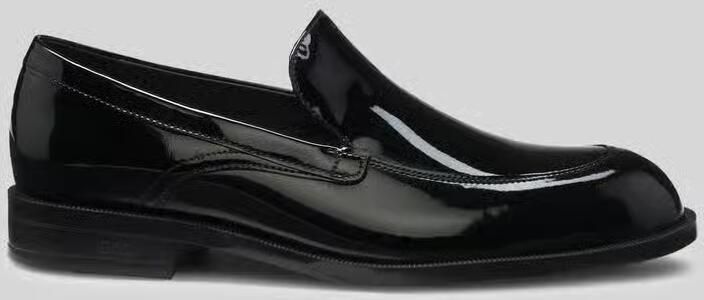 Boss Loafers van echt leer model 'TAYIL'