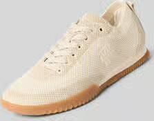 Boss Low top sneaker in mesh-look model 'CARLYNN'