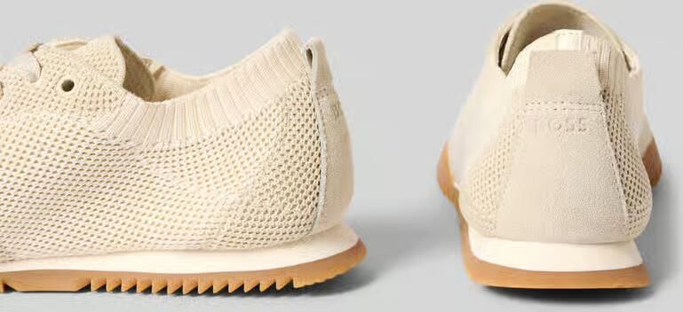 Boss Low top sneaker in mesh-look model 'CARLYNN' - Foto 2