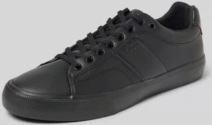 BOSS Loafers Heren Tayil-l_loaf Leer Zwart - Foto 13