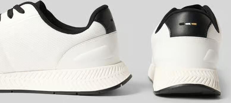 Boss Low top sneakers met dempende zool model 'TITANIUM_RUNN' - Foto 2