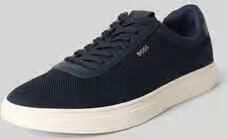 Boss low top sneakers met echt leer-garnering model 'KIERAN' - Foto 11