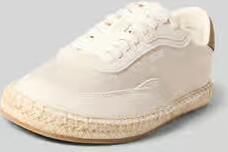 Boss Low-top-sneakers met labelstitching model 'CARLYNN'