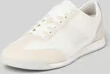 Boss low top sneakers met leer model 'Nitan' - Foto 2