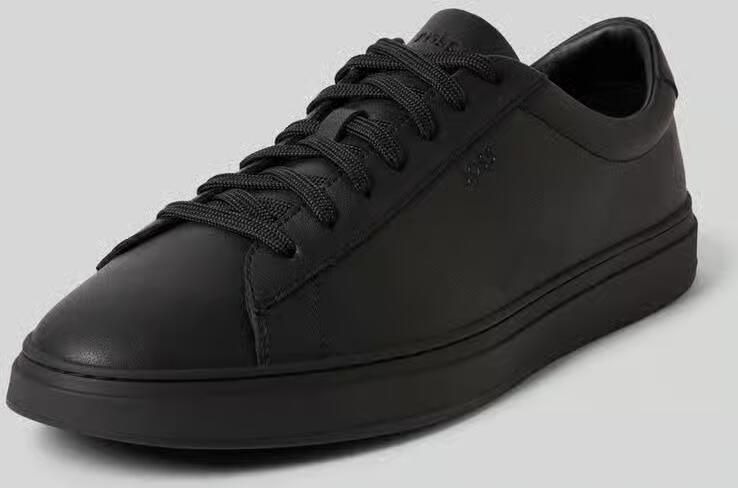 Boss Low Top sneakers van echt rundleer Model 'KIERAN_TENN_ALLT' - Foto 8