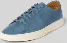 Boss Low top sneakers van puur rundleernubuck Model 'Kieran_Tenn_wcsd'